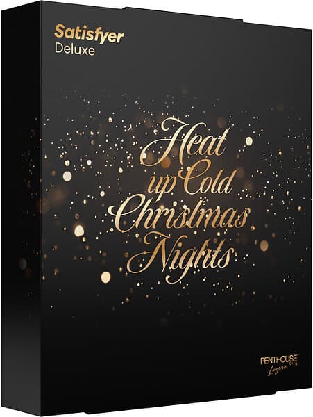 Satisfyer Deluxe Adventskalender 2023