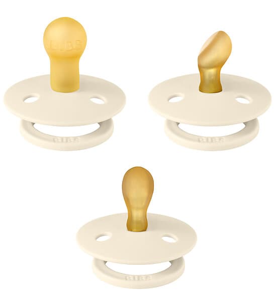 Bibs Try-It Collection 3-pack (0-6 månader)