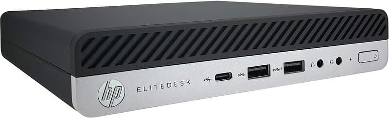 HP ProDesk 400 G4 (DESK-400G4-A001) i5-8500T (GEN 8) 8GB RAM 256GB SSD