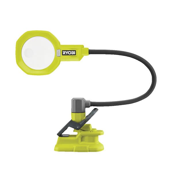 Ryobi Förstoringslampa Rml18-0 One+ 18V Utan Batteri