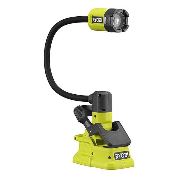 Ryobi Arbetsbelysning Rlcf18-0 One+ 18V Utan Batteri