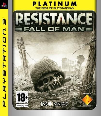 Resistance: Fall of Man (PS3)