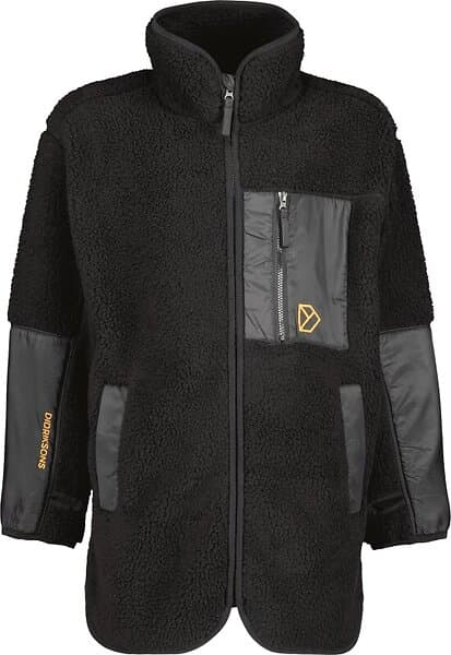 Didriksons Marmor Full Zip Fleece (Jr)