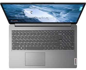 Lenovo IdeaPad 1-15 82V700AYMX 15,6" Celeron N4120 4GB RAM 128GB eMMC