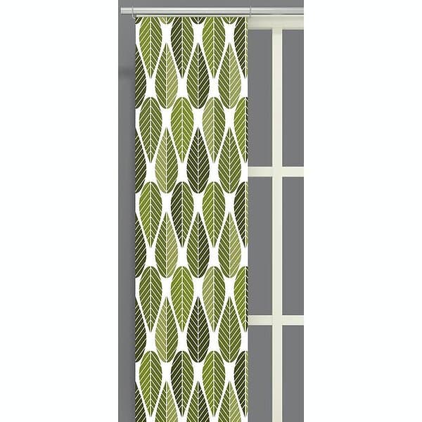 Arvidssons Textil Panellängd Blader 2336-09-02-18