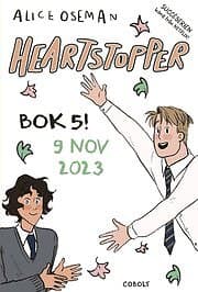 Alice Oseman: Heartstopper Bok 5