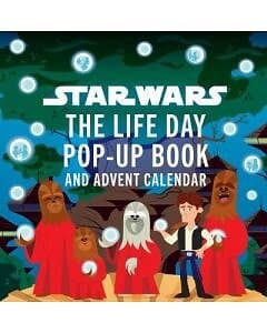 Star Wars: The Life Day Pop-up Book and Advent Calendar