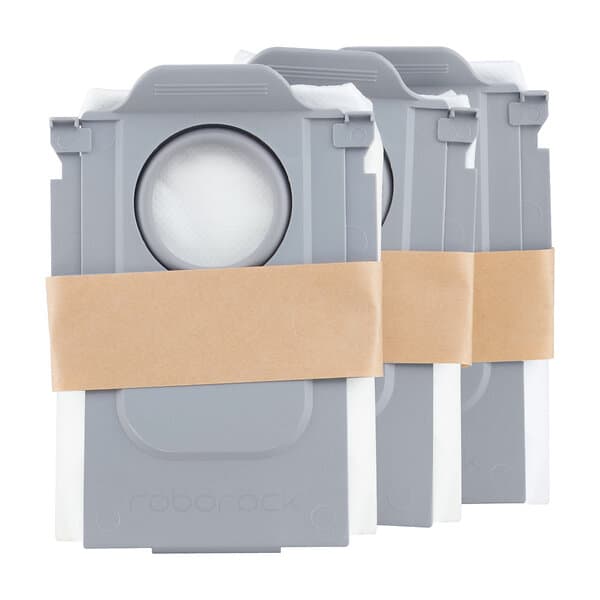 Roborock Q Revo Dammsugarpåse 3-pack