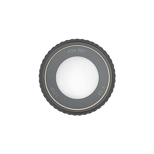 DJI Osmo Action 4 Glass Lens Cover