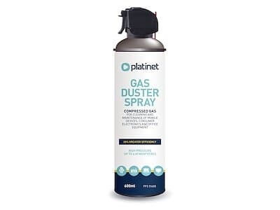 Platinet Cleaning Gas Duster 600ml