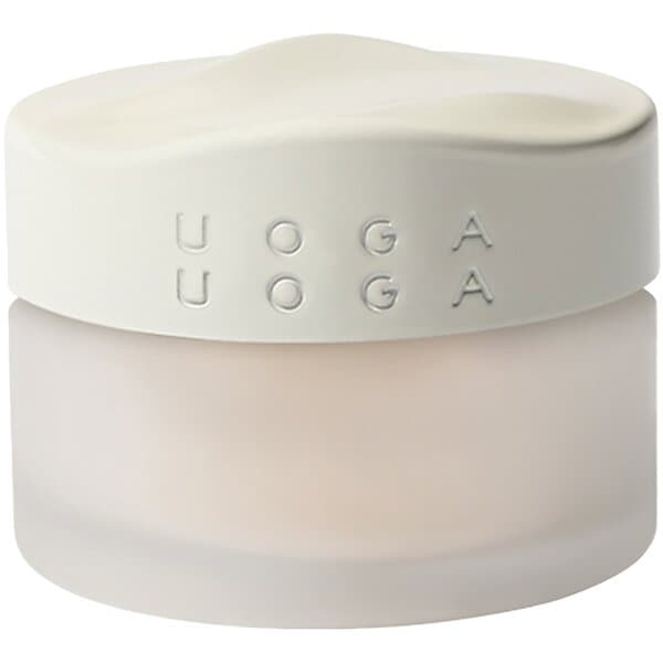 Uoga Uoga Mineral Foundation Powder with amber SPF15 10g