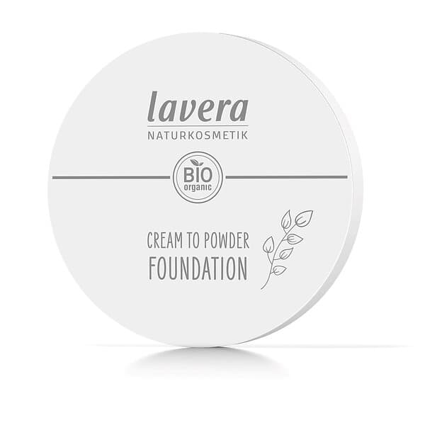 Lavera Cream to Powder Foundation 10,5g
