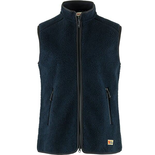 Fjällräven Vardag Pile Fleece Vest (Dam)