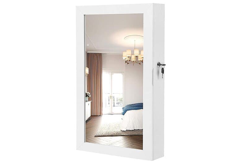 Songmics Sminkspegel Traci 67cm