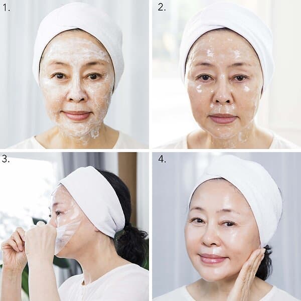 Kocostar T1 Collagen Cream Mask