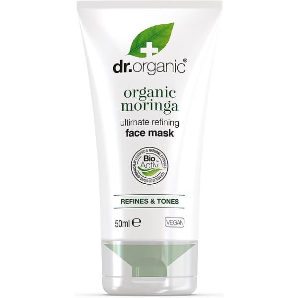 Dr Organic Moringa Face Mask 50ml