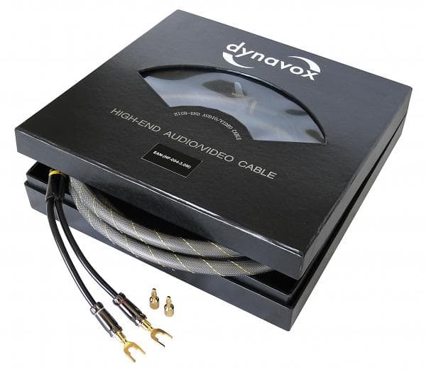 Dynavox High-End 2Spade - 2Spade 1,5m