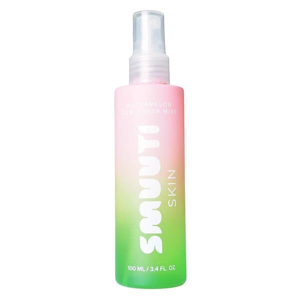 Smuuti Skin Watermelon Dew Toner 100ml