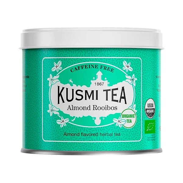 Kusmi Tea Te Rooibos Almond 100g