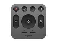 Logitech MeetUp fjärrkontroll för videokonferenskamera