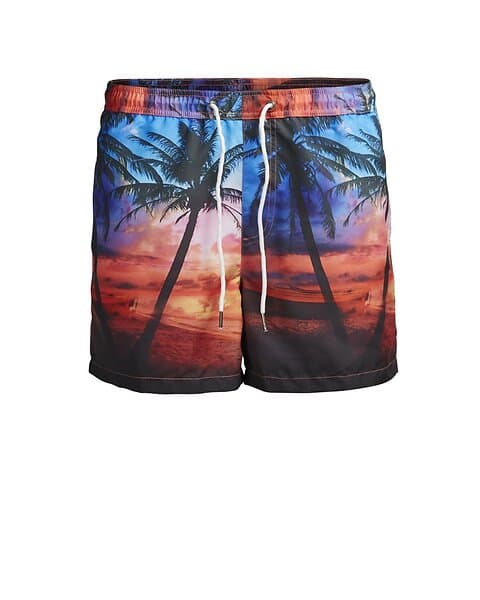 Jack & Jones Sunset Swim Shorts (Herr)