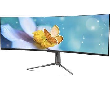 Andersson H3CQC-H 49" 4K Välvd UHD VA 144 Hz