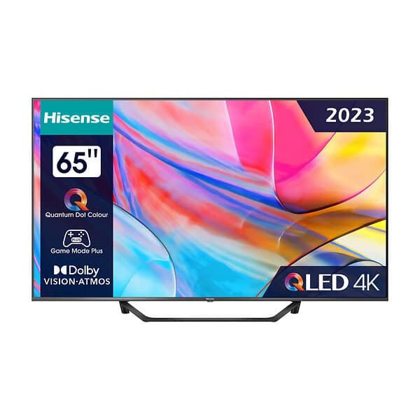 Hisense 65A7KQ 65" 4K UHD QLED TV