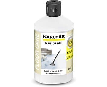 Kärcher RM 519 Mattrengöringsmedel för Textilvårdsmaskin 1 liter Nordic