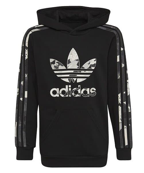 Adidas Graphics Camo Hoodie (Jr)