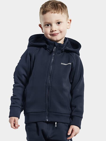 Didriksons Corin Hoodie (Jr)