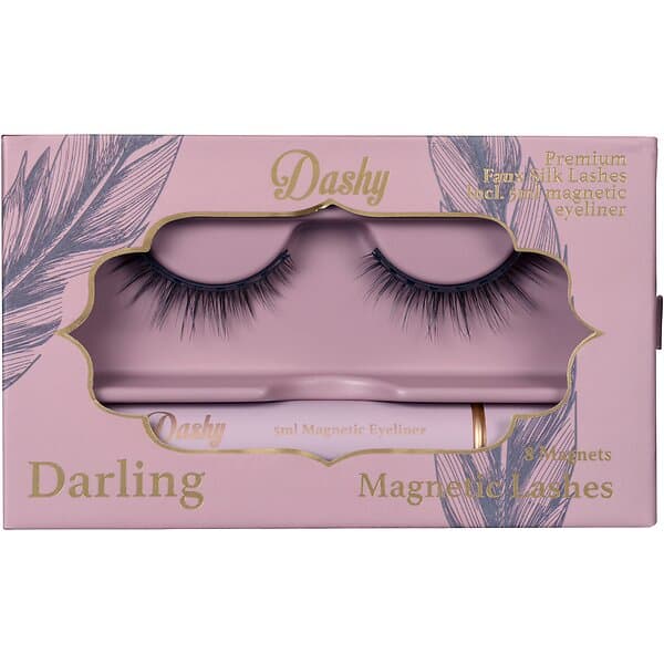 Magnetic Dashy Faux Lash Lashes Darling