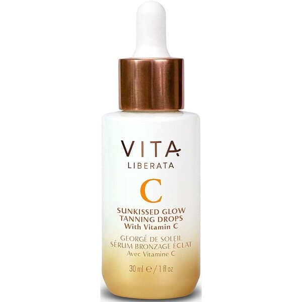 Vita Liberata Sunkissed Glow Tanning Drops With min C 30ml