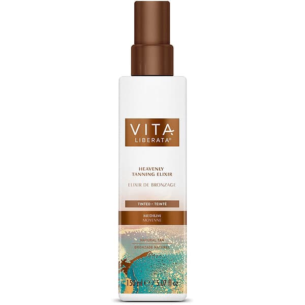Vita Liberata Tinted Heavenly Tanning Elixir Medium 150ml