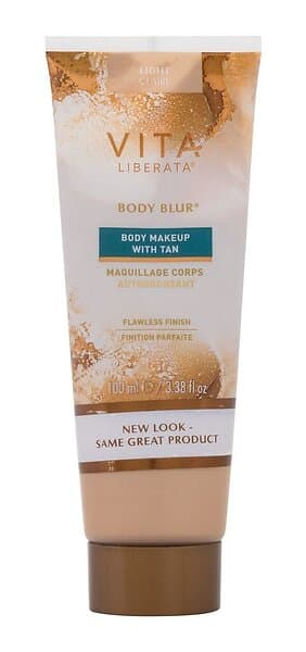 Vita Liberata Body Blur Body Makeup With Tan 100ml