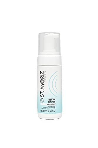 St Moriz Self Tan Remover Foam 100ml