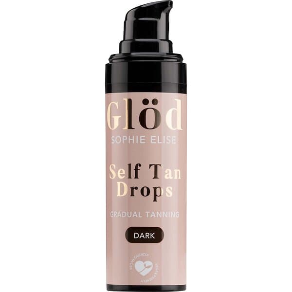 Glöd Sophie Elise Self Tan Drops Dark 30ml