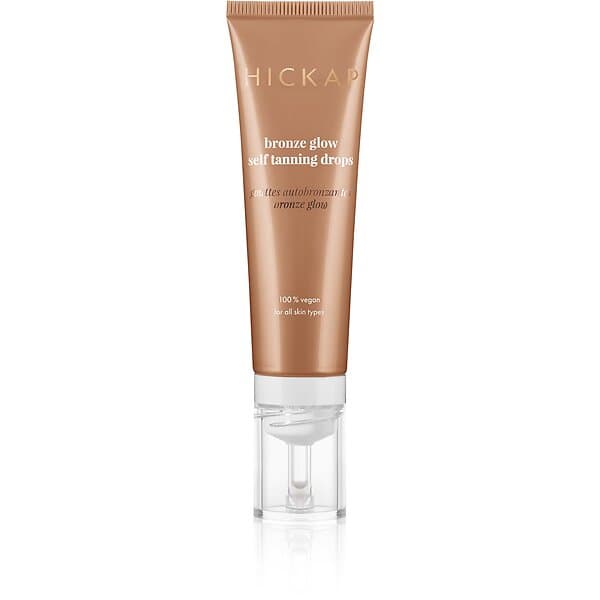 Hickap Bronze Booster Self Tanning Drops 30ml