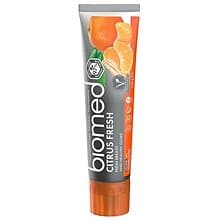 Biomed Citrus Fresh Toothpaste 100g