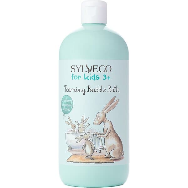 Sylveco For Kids 3+ Foaming Bubble Bath 500ml