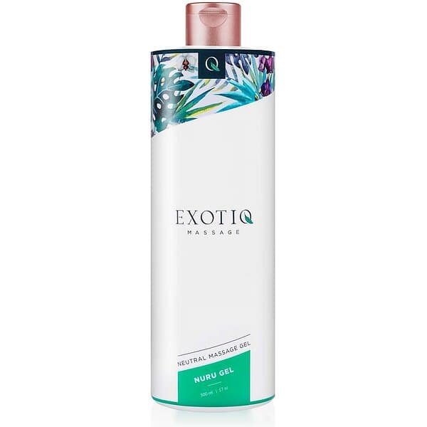 Exotiq Nuru Gel Neutral Massage Gel