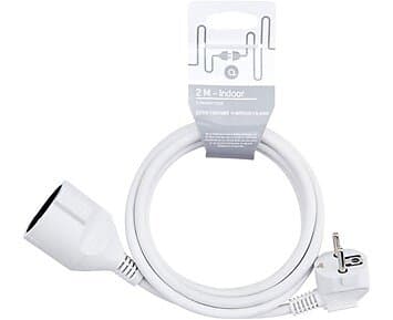 Andersson ECI 1,2 Extension cord indoor 2m