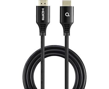 Andersson HDMI HDMI 2,0 High Speed 4K 5m Black