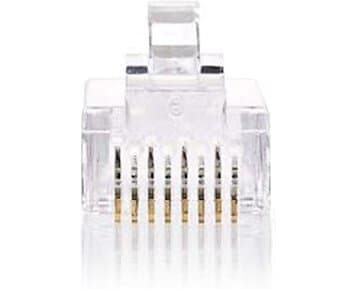 Nedis RJ45 Network Connector CAT5 UTP 10-pack
