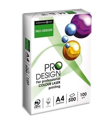 Pro Design A4 120gr