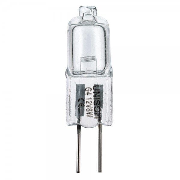 Unison Halogen Klar G4 10W (Dimbar)