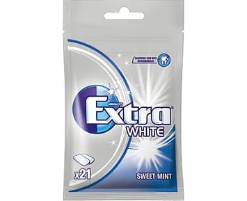 Extra White Sweet Mint