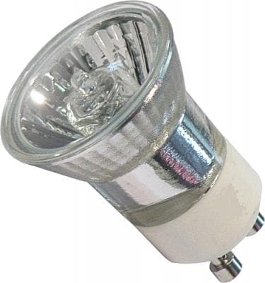 Unison Halogen MR11 GU10 20W (Dimbar)