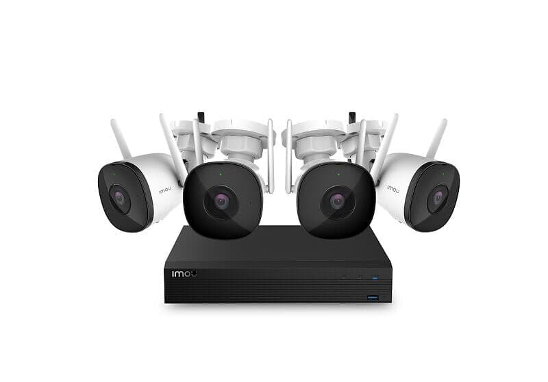 Imou CCTV Kit 4-Cameras - Lite 2C