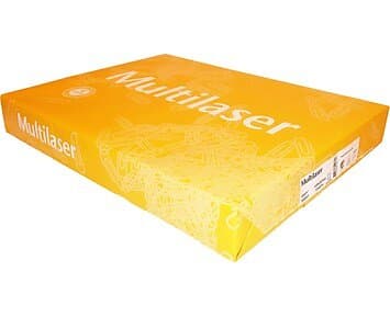 MultiLaser A3 80g 500 ark