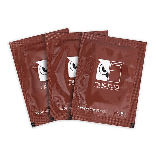 Noctua NA-SCW1 Cleaning wipes 20-pack